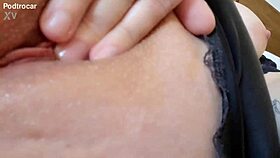 Real Female Masturbation And Orgasm