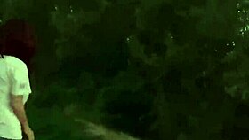 latina slut gets fucked on the hill