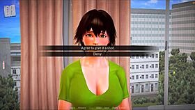 Exploring my new family in this game