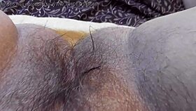 Hairy Mature Woman Offers Intense Rimming Experience