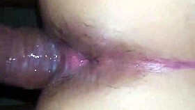 Tattooed Amateur Enjoys Rough Sex Passionately