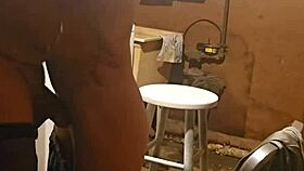 i love playing with his cock and fucking in the swing