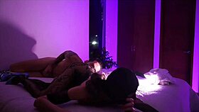 promete no correrte rapido con esta latina milf de tinder?