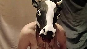 I got humilated with golden shower and anal, oh god!