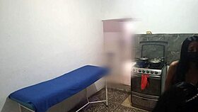 Best Friend Seduced by Neighbor Milf While I Cook Dinner!