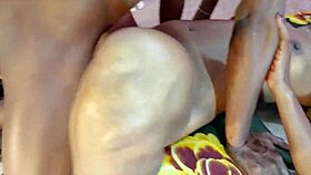 Sumona and Rubel Fuck Hard Anal