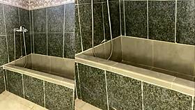 I'm the hot hellcat stripping naked in the hospital