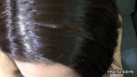 Enchanting Czech Teen Gets Seduced And Pounded In Shop