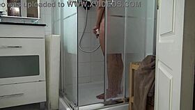 Taboo family tale unfolds as stepson watches stepmother during her morning shower