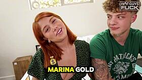 Young Harlow Flexes With Big Dogs Fam