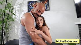 Amber Summer Pumps Pussy Intensely.