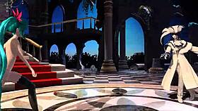 Damn Bitch Your Ass Addicts Me to Anal!