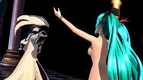 Damn Bitch Your Ass Addicts Me to Anal!