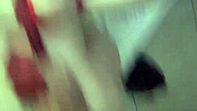 Blonde with big ass gets tied up for anal?