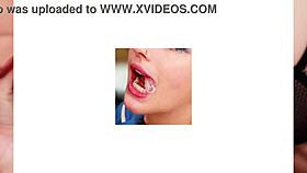 Two British students learn orgasm denial from their strict older teacher at a private party