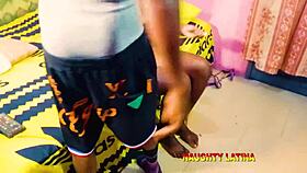 Ebony Wife Fucked By Teacher