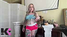 I worship goddess with horny jerk off instructions