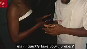 I returned from abroad and visited my friend's sister