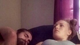 i play with my snow bunny pussy using toys