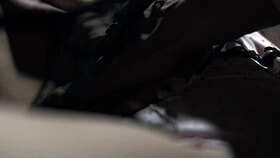 milf reveals her DARKER SIDE, real SLUTS FUCKING in soft scene