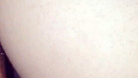 Foda gostosa, brazilska ženina latinska guza dobija kremasti load sperme