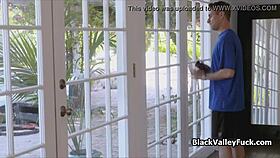 i'm the nubian princess blowin' that big white dick by the pool, it's so monsterous