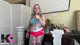 I worship goddess with horny jerk off instructions