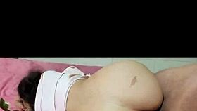 me encuentro con mi ex y nos damos una faena de sexo loco, oops forgot to lock door!