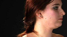 Watch The Beautiful Mom Get Whipped And Spanked In This Custom BDSM Session?