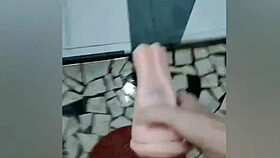 This Is A Preview Of The Video With My Tattooed Sex Object, An Amateur Pornstar