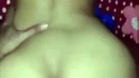 Homemade Myanmar Couple Fucks in Bedroom with Blowjob and Cowgirl