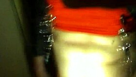 The Chubby Wife Drinks Milk Sucks Cock Eats Cum