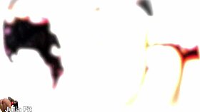 pussy vs tight asshole you know her choice with deepthroat and riding