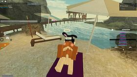 98 Roblox Porn: Teasing Ebony In Anal Group Sex.