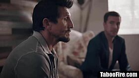 Teen stepdaughter learns from stepfather and teacher