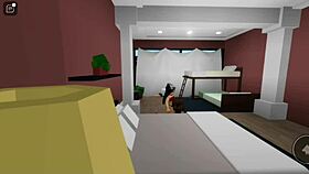 A Quick Trio With A Goth And A Latina In Roblox Brookhaven Involves Oral Sex And Vagina Play