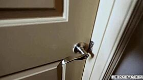 Certified MILF fucks stepson