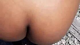 Fisherman Finds Runaway Stripper for Dirty Shower Play