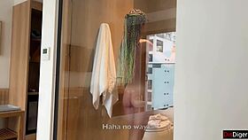 Sharing a Bed with My Stepsister - DAMN She Forgot to Wear Panties