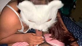 How delicious does my friend's girlfriend suck?