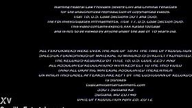 Shower orgy suck fest