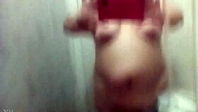 my girlfriend tonya shares homemade moments with her friend