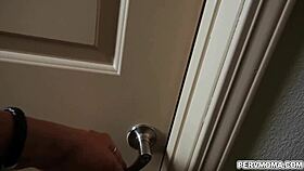 Certified MILF fucks stepson