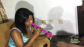 choir master taught me flute then fucked my juicy pussy