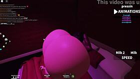 lesbian sex with that bimbo slut and futanari fembull