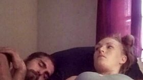 i play with my snow bunny pussy using toys