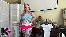 I worship goddess with horny jerk off instructions