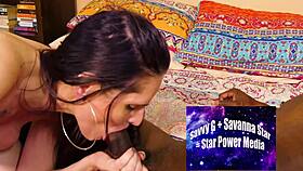 Jay passionately fucks Christina Sapphire