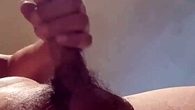 Bisexual mature thin man engages in self-pleasure routine