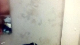 my girlfriend tonya shares homemade moments with her friend